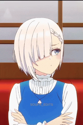 Tsundere GIF