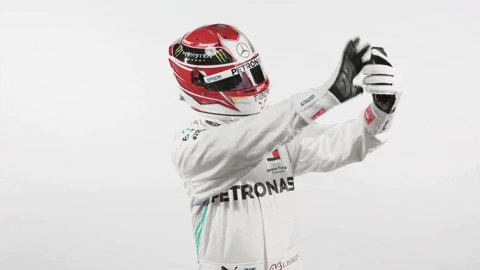 Formula 1 F1 GIF by Mercedes-AMG Petronas Motorsport