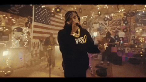 Whitenoise GIF by Joyner Lucas