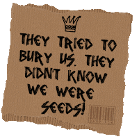 Black Lives Matter World Sticker by fcakids.club