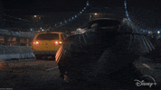 Captain America Marvel GIF by Disney+