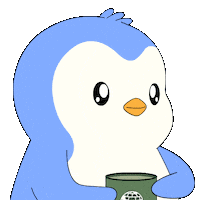 No Way What Sticker by Pudgy Penguins