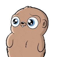 Stand Up Wtf Sticker by Fugz Official