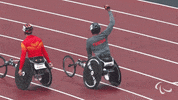 Tokyo 2020 Sport GIF by International Paralympic Committee