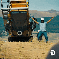 Gold Rush Happy Dance GIF by Discovery