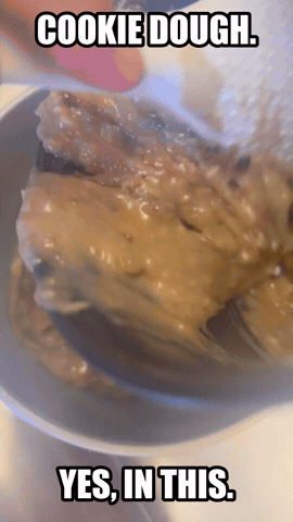 Cookie Dough. Yes, In This. | Rice Robot