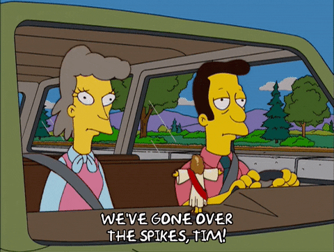 Season 17 Episode 10 GIF by The Simpsons