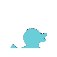 Peekaboo Sticker by Visit Plura