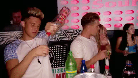 Episode 5 GIF by Geordie Shore