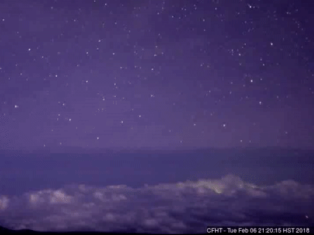 space stars GIF
