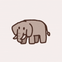 Sad Hair GIF