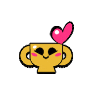 Emoji Supercell Sticker by Brawl Stars