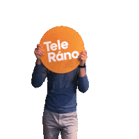 Daro Richter Sticker by Teleráno