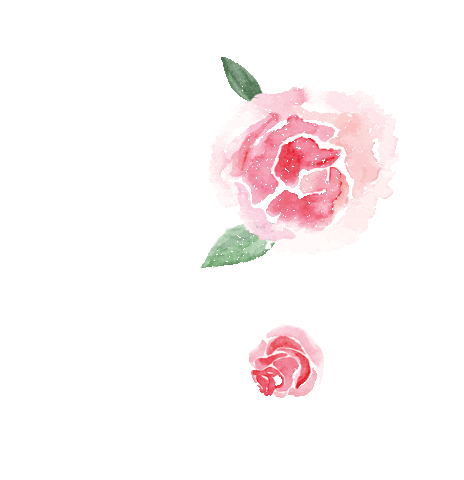 Flower Sticker by elan_cafe