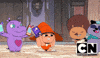 Entregar Mao Mao GIF by Cartoon Network EMEA