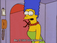 marge simpson GIF