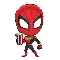 Hungry Tom Holland Sticker by Spider-Man