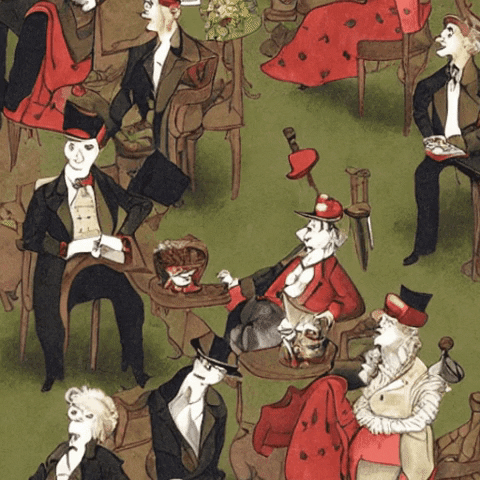 Gadgetworld giphygifmaker art trump memes GIF