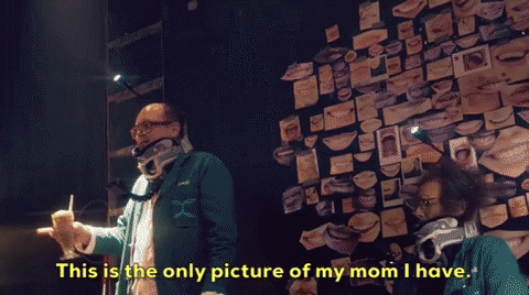 season 1 portrait GIF by Dream Corp LLC