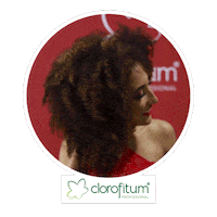 Hair Make Sticker by Clorofitum Cosméticos