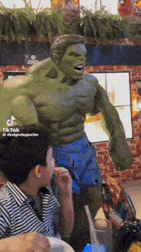 Marvel Twerk GIF