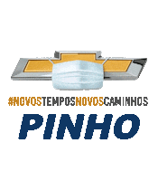 Torres Sticker by Pinho Chevrolet