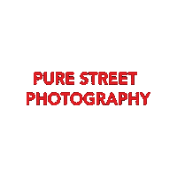 Photographer Member Sticker by Pure Street Photography