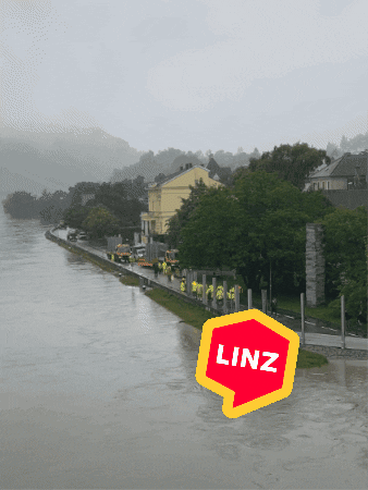 Austria Nachrichten GIF by Linz News