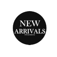 New Arrivals Sticker by Mourtzi