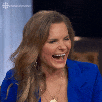 Dragons Den Lol GIF by CBC