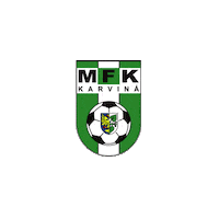 karvina Sticker by 1. fotbalová liga