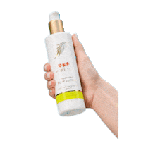 purefiji skincare body lotion coconut oil fii Sticker
