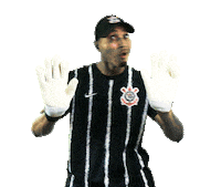 Gavioes Da Fiel Soccer Sticker