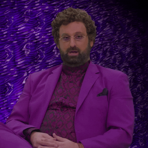 tim and eric sunday scaries GIF