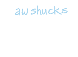Oyster Shucks Sticker by bartacolife