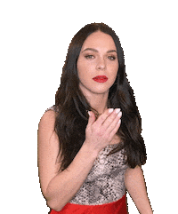 I Love You Kiss Sticker by Digitally SB + G