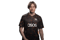 Vct Fnatic Sticker by VALORANT Esports