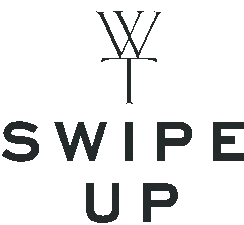 Swipe Up Sticker by Weston Table