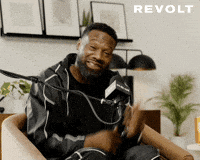 No Way Omg GIF by REVOLT TV