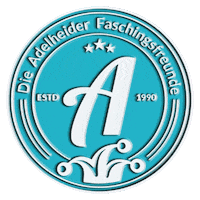 DieAdelheider fasching delmenhorst ganderkesee faschingumdenring Sticker