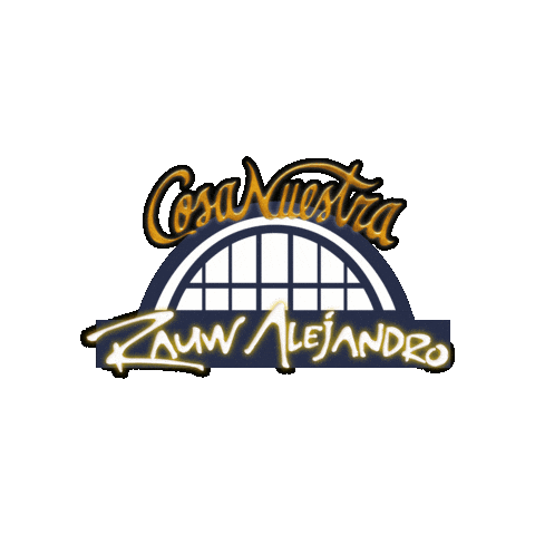Anaheim Rauw Alejandro Sticker by Honda Center