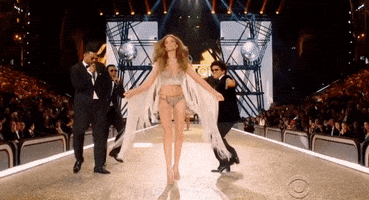 GIF by Victoria's Secret Fashion Show