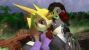 square enix sephiroth GIF
