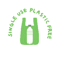 sustainability sustainable reuse volvo plasticfree Sticker