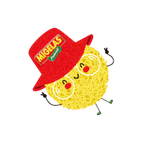 Snack Mug Sticker by mayoraid