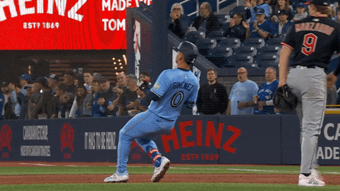 Blue Jays Celebration GIF by Toronto Blue Jays