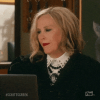 Incredulous Pop Tv GIF by Schitt's Creek
