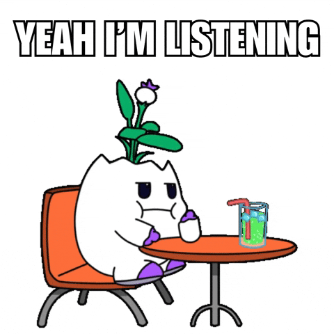 Bored I Dont Care GIF by Magic Eden