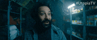Utopia GIF by Amazon Prime Video