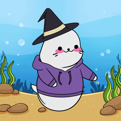 Dance Dancing GIF by Sappy Seals Community